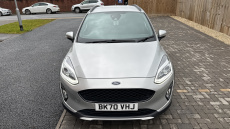 Ford Fiesta 1.0 EcoBoost Hybrid mHEV 125 Active Edition 5dr Petrol Hatchback